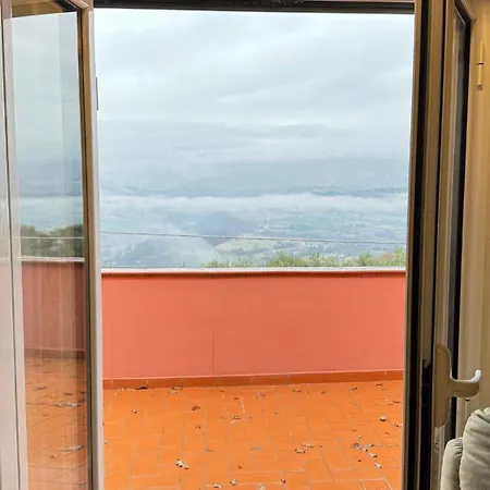 Monti Mansion Holiday home Filacciano