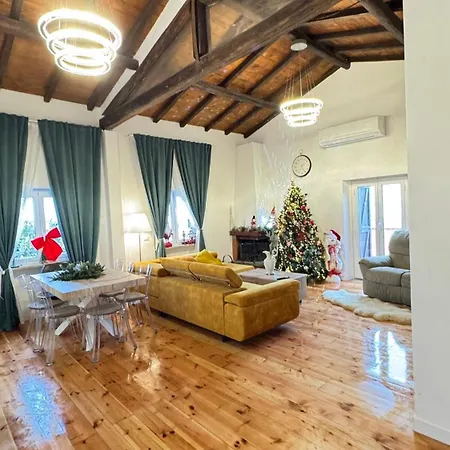 Holiday home Monti Mansion *