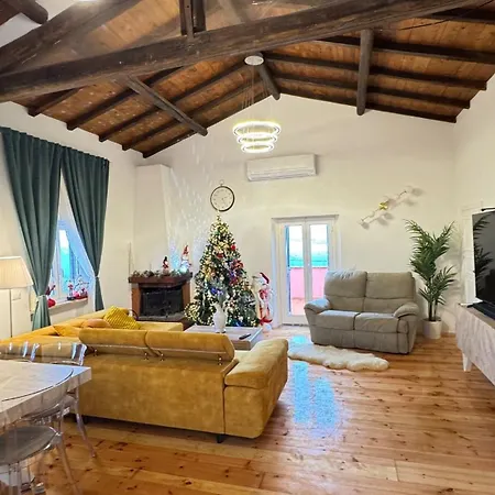 Monti Mansion * Filacciano