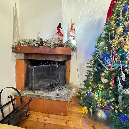 Holiday home Monti Mansion Filacciano