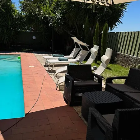 Monti Mansion בית נופש *