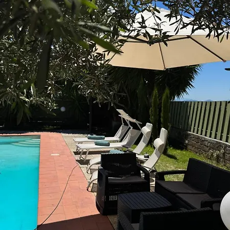 Monti Mansion בית נופש Filacciano