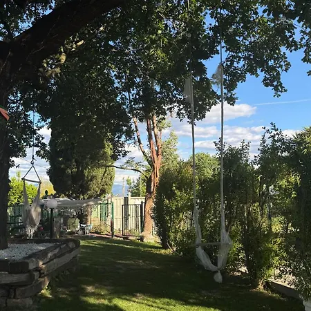 Monti Mansion בית נופש